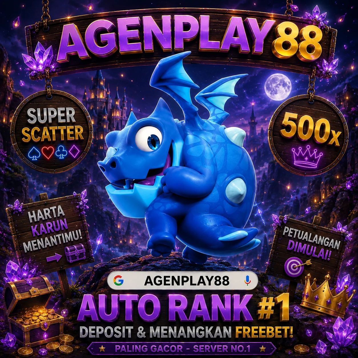 INFINITY88 - The Best Aman & Terpercaya